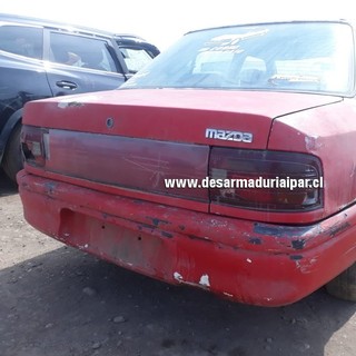 Repuestos y Desarmaduria MAZDA 323 1.6 B6 DOHC 16 VALV 4X2 1992 1993 1994 1995 1996 1997