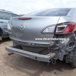 Repuestos y Desarmaduria MAZDA 3 1.6 Z6 DOHC 16 VALV 4X2 2009 2010 2011 2012