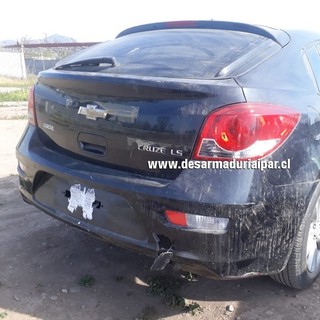 Repuestos y Desarmaduria CHEVROLET CRUZE 1.8 F18D DOHC 16 VALV 4X2 2013 2014 2015