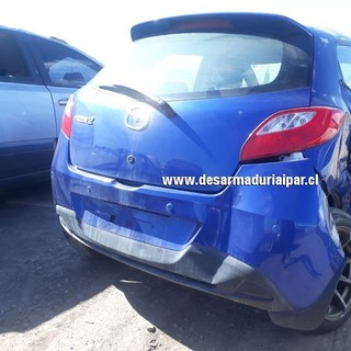 Repuestos y Desarmaduria MAZDA 2 1.5 ZY DOHC 16 VALV 4X2 2005 2006 2007 2008 2009 2010 2011