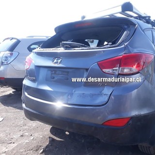 Repuestos y Desarmaduria HYUNDAI TUCSON 2.0 D4HA DOHC 16 VALV 4X2 DIESEL 2013 2014 2015