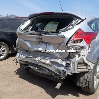 Repuestos y Desarmaduria FORD FOCUS 2.0 UFDB DOHC 16 VALV 4X2 2012 2013 2014 2015