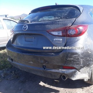 Repuestos y Desarmaduria MAZDA 3 2.0 PE DOHC 16 VALV 4X2 2017 2018 2019 2020