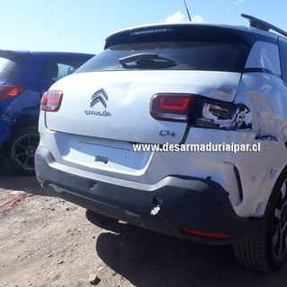 Repuestos y Desarmaduria CITROEN C4 CACTUS 1.2 EB2F DOHC 16 VALV 4X2 2019 2020 2021