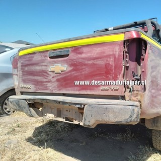 Repuestos y Desarmaduria CHEVROLET DMAX 2.5 4JK1-TCY DOHC 16 VALV 4X4 DIESEL 2018 2019 2020