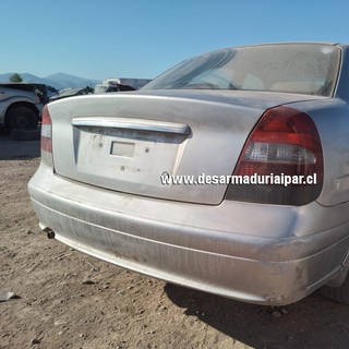 Repuestos y Desarmaduria DAEWOO NUBIRA 1.6 A16DMN DOHC 16 VALV 4X2 2000 2001 2002 2003 2004