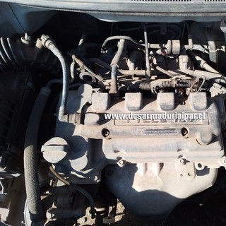 Repuestos y Desarmaduria CHEVROLET SAIL CLASSIC 1.4 F14D DOHC 16 VALV 4X2 2010 2011 2012 2013 2014 2015 2016 2017