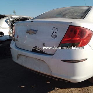 Repuestos y Desarmaduria CHEVROLET SAIL CLASSIC 1.4 F14D DOHC 16 VALV 4X2 2010 2011 2012 2013 2014 2015 2016 2017