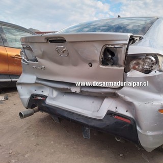 Repuestos y Desarmaduria MAZDA 3 2.0 LF DOHC 16 VALV 4X2 2006 2007 2008