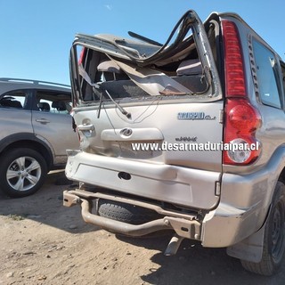 Repuestos y Desarmaduria MAHINDRA SCORPIO 2.2 HG EURO IV DOHC 16 VALV 4X2 DIESEL 2010 2011 2012 2013 2014 2015 2016 2017