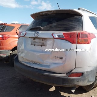 Repuestos y Desarmaduria TOYOTA RAV 4 2.5 2AR DOHC 16 VALV 4X2 2013 2014 2015