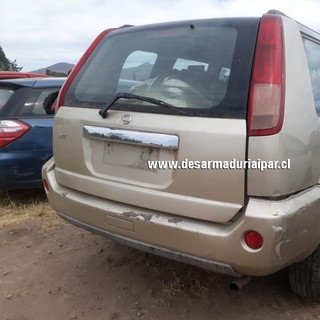 Repuestos y Desarmaduria NISSAN XTRAIL 2.5 QR25 DOHC 16 VALV 4X4 2002 2003 2004 2005 2006 2007 2008 2009 2010 2011