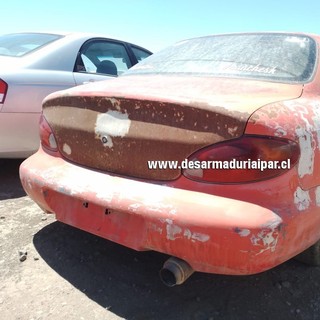 Repuestos y Desarmaduria HYUNDAI ELANTRA 1.6 G4GR DOHC 16 VALV 4X2 1999 2000