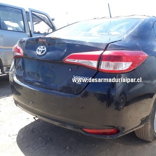 Repuestos y Desarmaduria TOYOTA YARIS 1.5 2NR DOHC 16 VALV 4X2 2017 2018 2019 2020
