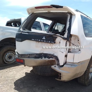 Repuestos y Desarmaduria MITSUBISHI MONTERO SPORT 2.5 4D56 DOHC 4X4 DIESEL 2006 2007 2008 2009