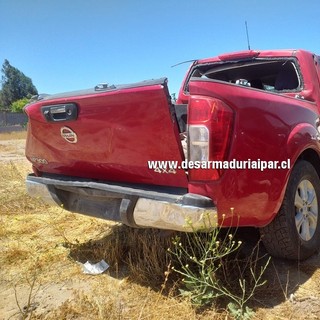 Repuestos y Desarmaduria NISSAN NP300 2.3 YS23 DOHC 16 VALV 4X4 DIESEL 2015 2016 2017 2018 2019