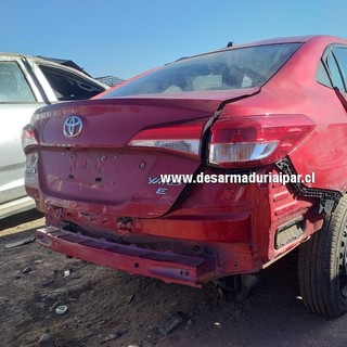 Repuestos y Desarmaduria TOYOTA YARIS 1.5 2NR DOHC 16 VALV 4X2 2017 2018 2019 2020