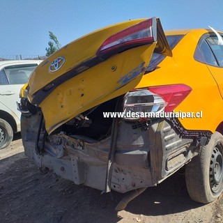 Repuestos y Desarmaduria TOYOTA YARIS 1.5 2NR DOHC 16 VALV 4X2 2017 2018 2019 2020