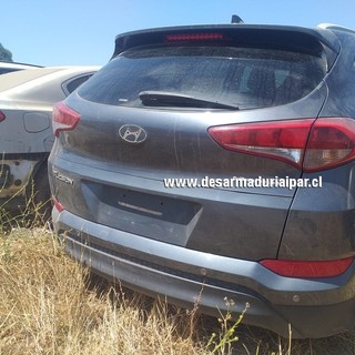 Repuestos y Desarmaduria HYUNDAI TUCSON 2.0 G4NA DOHC 16 VALV 4X2 2016 2017 2018