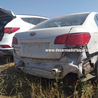 Repuestos y Desarmaduria SUBARU LEGACY 2.0 EJ20 DOHC 16 VALV 4X4 2010 2011 2012