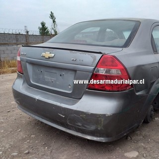 Repuestos y Desarmaduria CHEVROLET AVEO 1.4 F14 DOHC 16 VALV 4X2 2007 2008 2009 2010 2011 2012 2013 2014 2015 2016