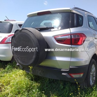 Repuestos y Desarmaduria FORD ECOSPORT 1.6 FYJA DOHC 16 VALV 4X2 2013 2014 2015 2016 2017 2018