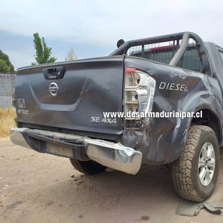 Repuestos y Desarmaduria NISSAN NP300 2.3 YS23 DOHC 16 VALV 4X4 DIESEL 2015 2016 2017 2018 2019