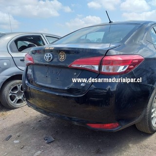 Repuestos y Desarmaduria TOYOTA YARIS 1.5 2NR DOHC 16 VALV 4X2 2017 2018 2019 2020 2021