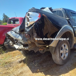 Repuestos y Desarmaduria MITSUBISHI L200 KATANA 2.5 4D56T DOHC 16 VALV 4X4 DIESEL 2010 2011 2012 2013 2014 2015