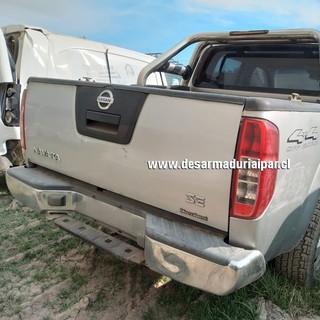 Repuestos y Desarmaduria NISSAN NAVARA 2.5 YD25 DOHC 16 VALV EURO 4 4X4 DIESEL 2008 2009 2010 2011 2012 2013 2014 2015 2016