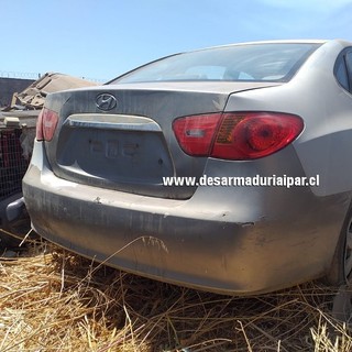 Repuestos y Desarmaduria HYUNDAI ELANTRA 1.6 G4FC DOHC 16 VALV 4X2 2007 2008 2009 2010 2011