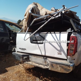 Repuestos y Desarmaduria NISSAN NAVARA 2.5 YD25 DOHC 16 VALV EURO 5 4X4 DIESEL 2008 2009 2010 2011 2012 2013 2014 2015 2016