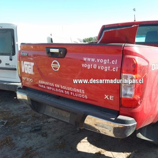 Repuestos y Desarmaduria NISSAN NP300 2.3 YS23 DOHC 16 VALV 4X2 DIESEL 2015 2016 2017 2018 2019