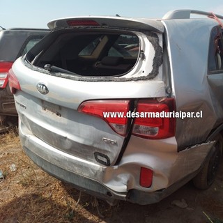 Repuestos y Desarmaduria KIA SORENTO 2.2 D4HB DOHC 16 VALV 4X4 DIESEL 2013 2014