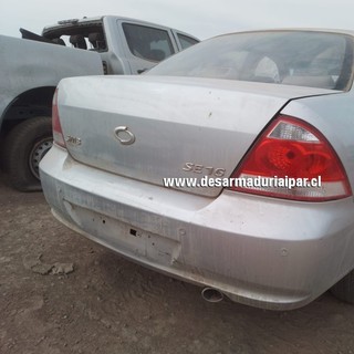 Repuestos y Desarmaduria SAMSUNG SM3 1.6 QG16 DOHC 16 VALV 4X2 2006 2007 2008