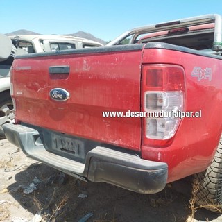 Repuestos y Desarmaduria FORD RANGER 3.2 SA2 DOHC 20 VALV 4X4 DIESEL 2017 2018 2019 2020