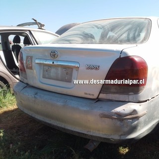 Repuestos y Desarmaduria TOYOTA YARIS 1.5 1NZ DOHC 16 VALV 4X2 2003 2004 2005