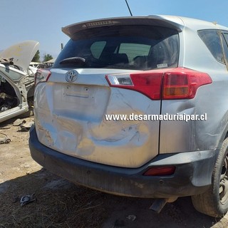 Repuestos y Desarmaduria TOYOTA RAV 4 2.0 3ZR DOHC 16 VALV 4X2 2013 2014 2015