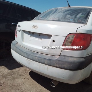 Repuestos y Desarmaduria KIA RIO JB 1.4 G4EE DOHC 16 VALV 4X2 2006 2007 2008 2009