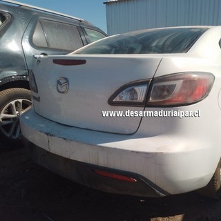 Repuestos y Desarmaduria MAZDA 3 1.6 Z6 DOHC 16 VALV 4X2 2009 2010 2011 2012