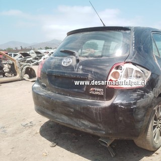 Repuestos y Desarmaduria TOYOTA AURIS 1.6 1ZR DOHC 16 VALV 4X2 2007 2008 2009