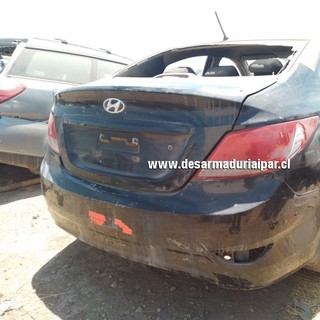 Repuestos y Desarmaduria HYUNDAI ACCENT 1.6 G4FC DOHC 16 VALV 4X2 2014 2015 2016 2017 2018 2019 2020