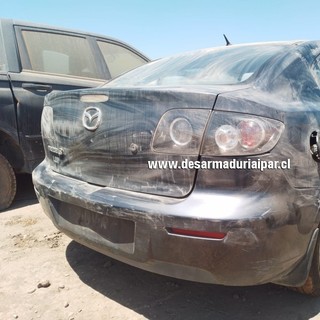 Repuestos y Desarmaduria MAZDA 3 1.6 Z6 DOHC 16 VALV 4X2 2006 2007 2008