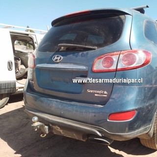 Repuestos y Desarmaduria HYUNDAI SANTAFE 2.2 D4HB DOHC 16 VALV 4X2 DIESEL 2010 2011 2012