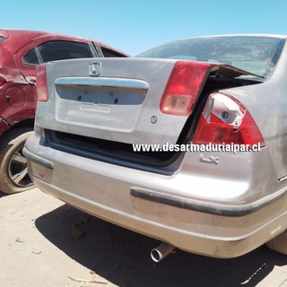 Repuestos y Desarmaduria HONDA CIVIC 1.7 D17A1 SOHC 16 VALV 4X2 2001 2002 2003 2004