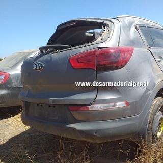 Repuestos y Desarmaduria KIA SPORTAGE 2.0 G4NA DOHC 16 VALV 4X2 2015 2016