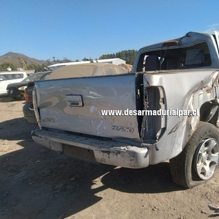 Repuestos y Desarmaduria MAZDA BT50 2.5 WLAT DOHC 16 VALV 4X4 DIESEL 2010 2011 2012