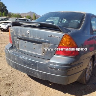Repuestos y Desarmaduria SUZUKI AERIO 2.3 J23A DOHC 16 VALV 4X2 2004 2005 2006 2007 2008 2009 2010