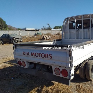 Repuestos y Desarmaduria KIA FRONTIER 2.5 D4CB DOHC 16V 4X2 DIESEL 2018 2019 2020 2021