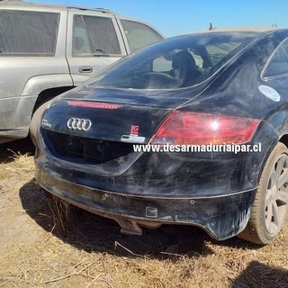 Repuestos y Desarmaduria AUDI TT 2.0 BWA DOHC 16 VALV 4X2 2007 2008 2009 2010 2011 2012 2013 2014 2015